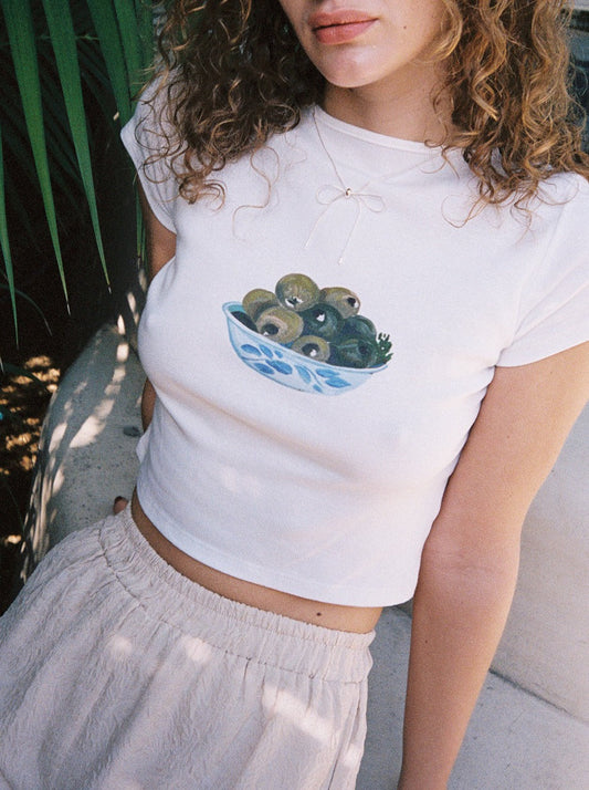 Alex Tee - Olive Bowl